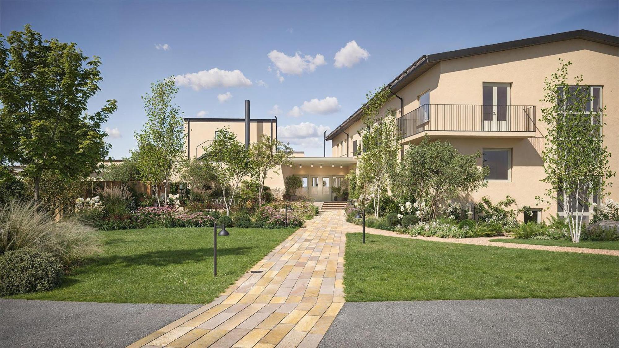 Hjortviken Country Club Hotel Hindas Exterior photo