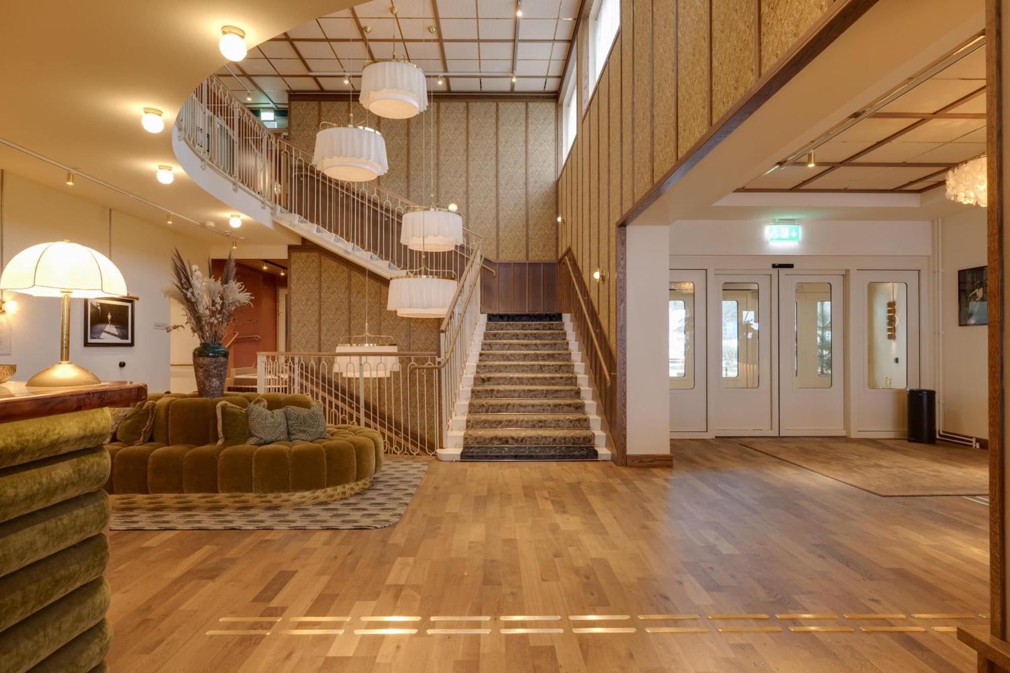 Hjortviken Country Club Hotel Hindas Exterior photo